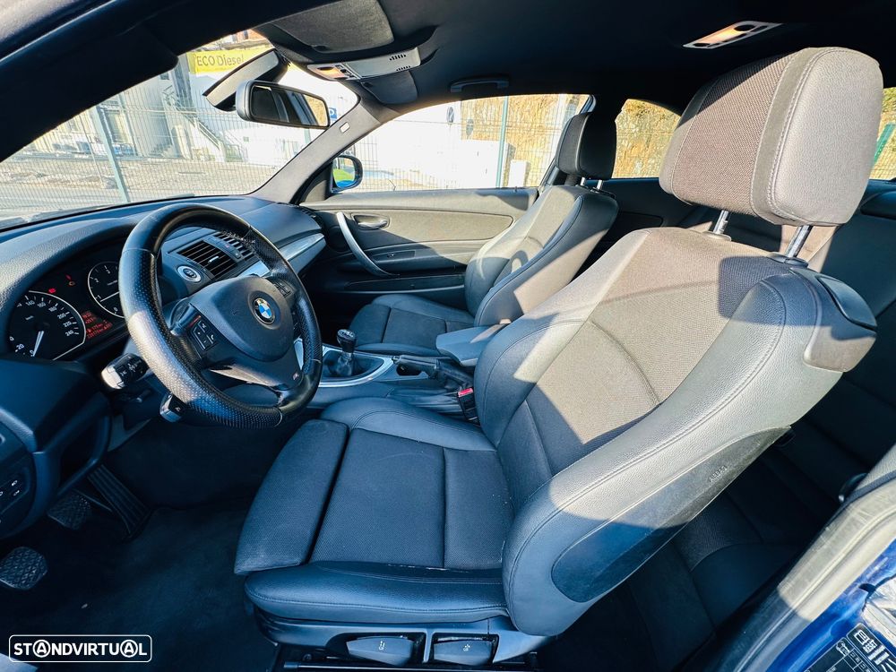 BMW 120 d DPF Edition Sport - 15