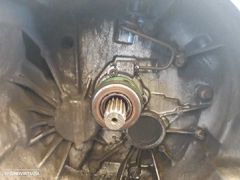 CAIXA VELOCIDADES OPEL ASTRA G FASTBACK 2001 -F23 - 4