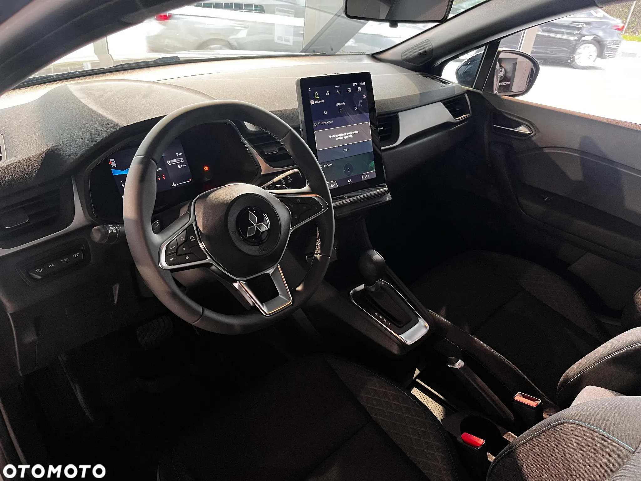 Mitsubishi ASX 1.3 mHEV Invite DCT - 9