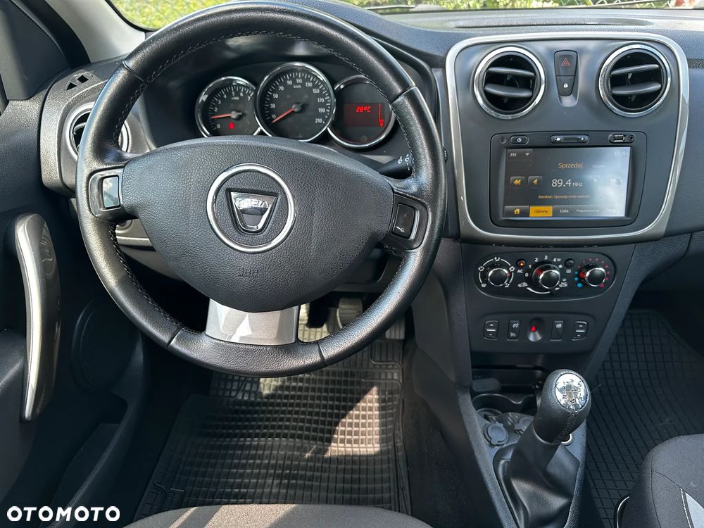 Dacia Sandero Stepway TCe 90 S&S Ambiance - 10
