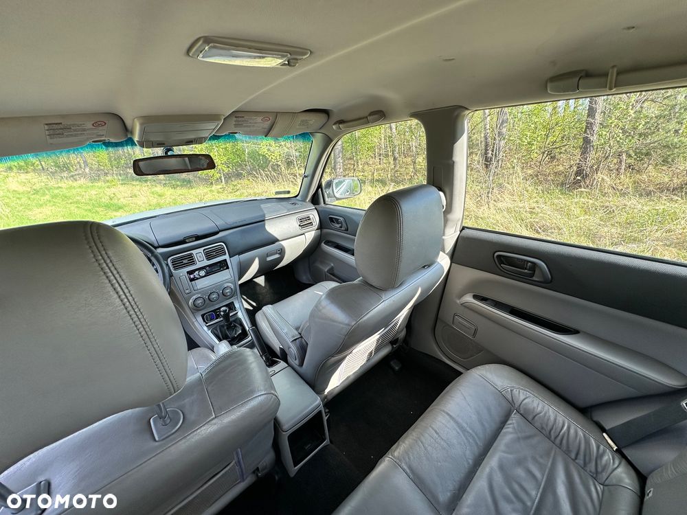 Subaru Forester 2.0 X - 9