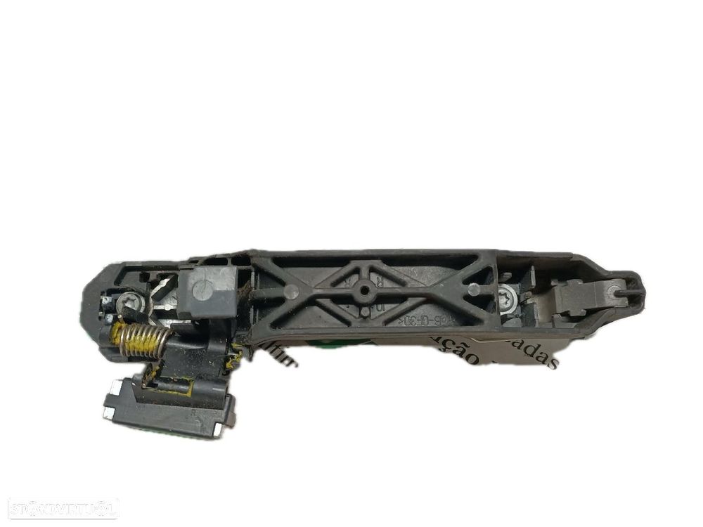 Puxador / Muleta Exterior Toyota Auris (_E15_) - 2