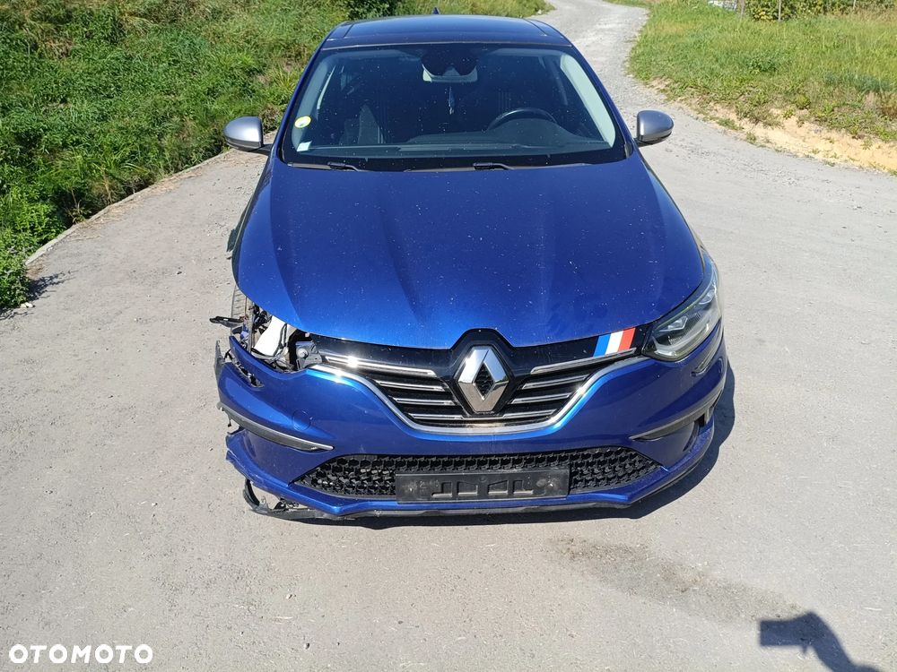 Renault Megane ENERGY dCi 130 GT LINE - 1