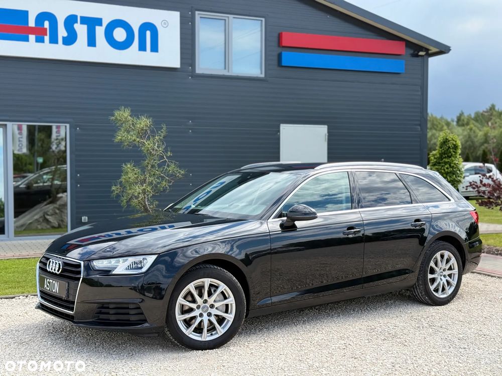 Audi A4 Avant 2.0 TDI S tronic - 1