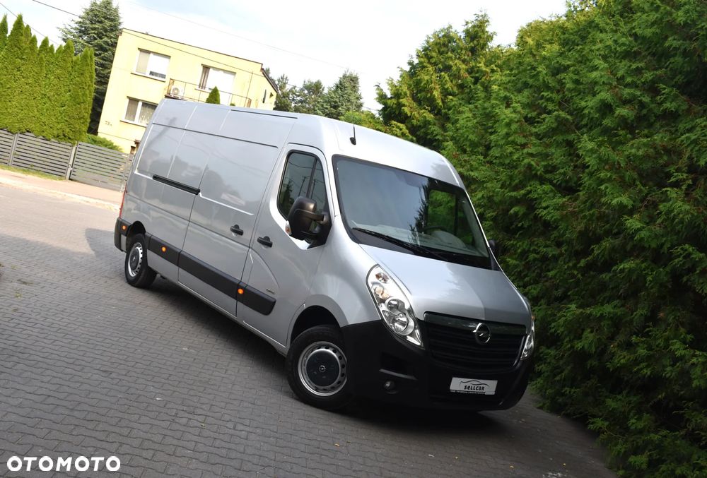 Opel Movano Maxi L3H2 - 3
