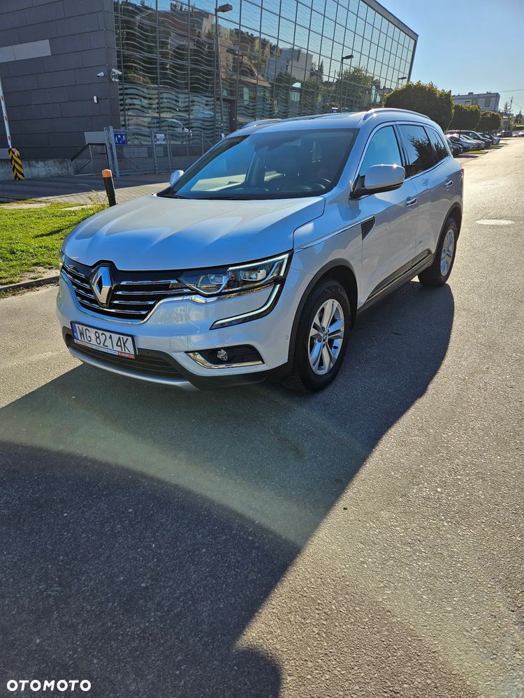 Renault Koleos ENERGY dCi 175 X-tronic 4WD LIMITED - 2