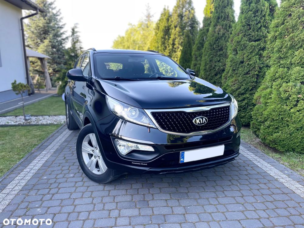 Kia Sportage 1.7 CRDI L 2WD - 16