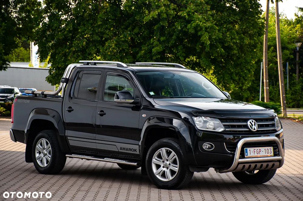 Volkswagen Amarok 2.0 BiTDI 4MOTION BMT Dark Label - 20