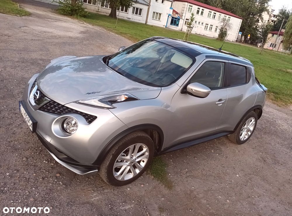 Nissan Juke 1.2 DIG-T Acenta EU6 - 3