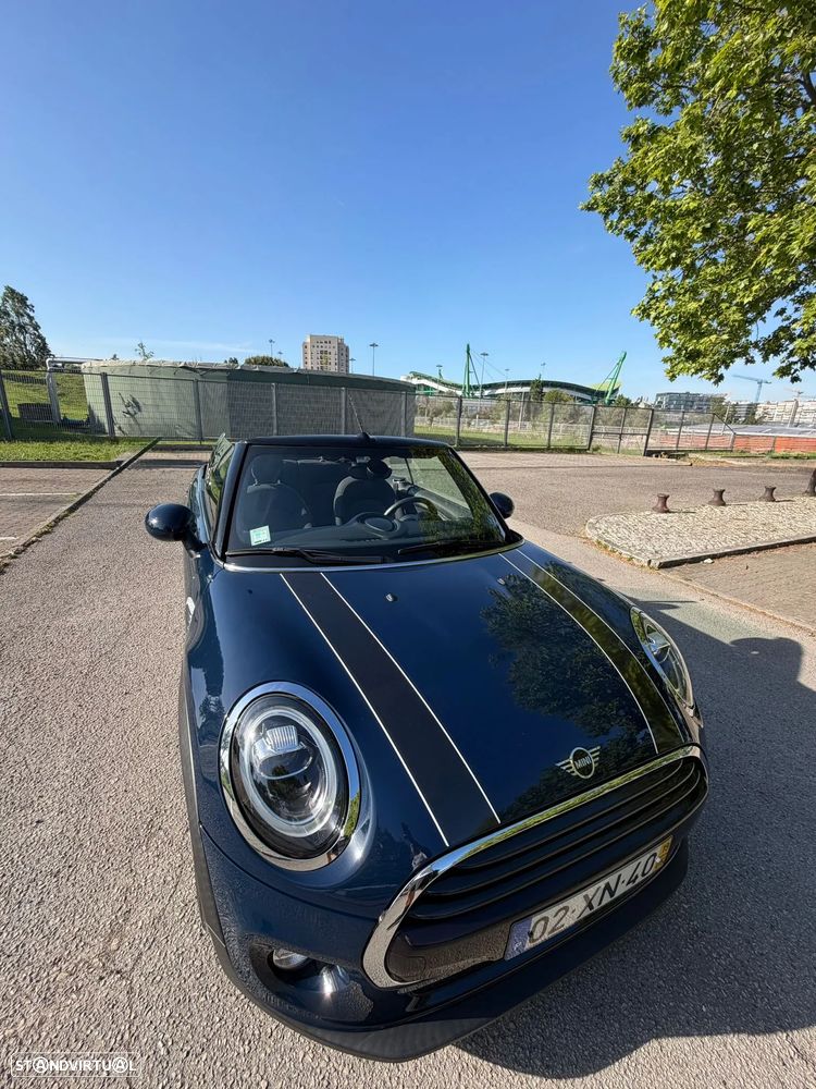MINI Cabrio Cooper - 3