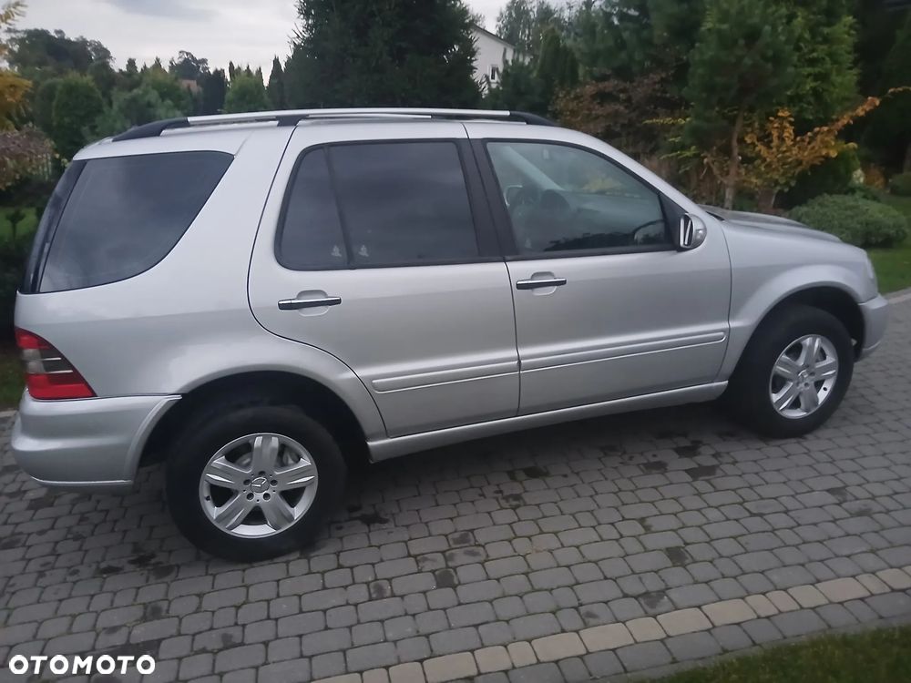Mercedes-Benz ML - 5
