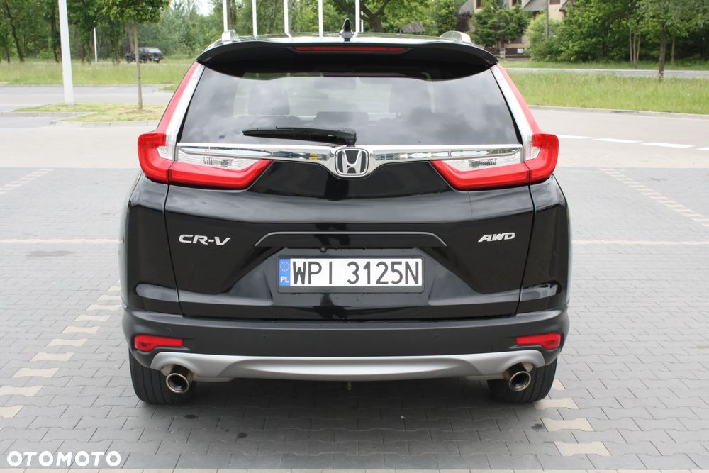 Honda CR-V 1.5 Lifestyle (Honda Connect+ / 7 os.) CVT - 6