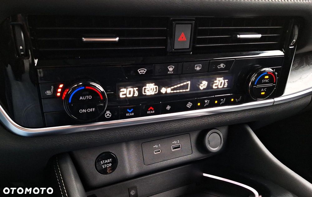 Nissan X-Trail 1.5 VC-T e-POWER Tekna e-4ORCE - 20