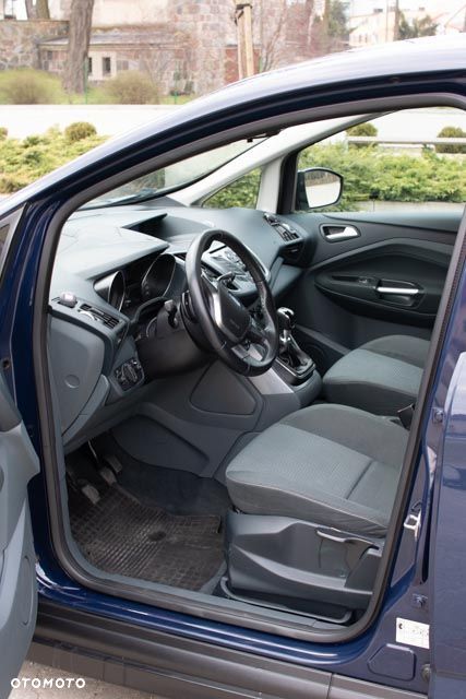 Ford C-MAX 1.6 TDCi Trend - 4
