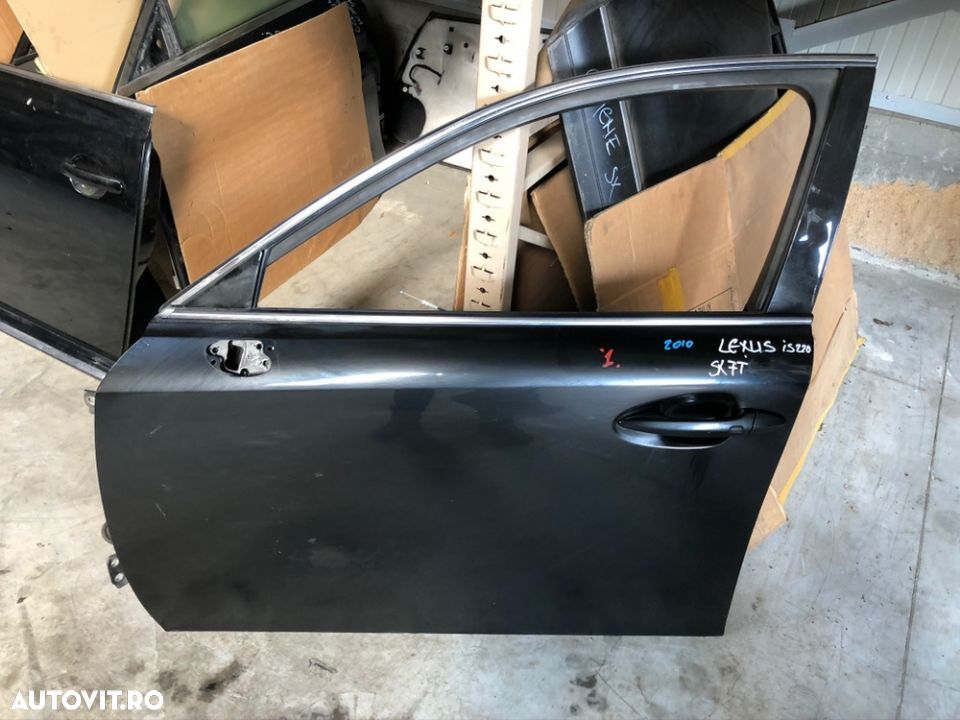 Usa stanga fata LEXUS IS 220 an 2010 - 1