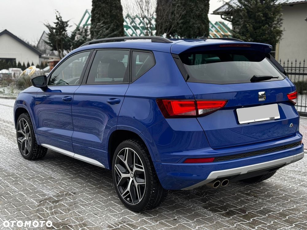 Seat Ateca 1.5 TSI ACT DSG OPF FR - 15