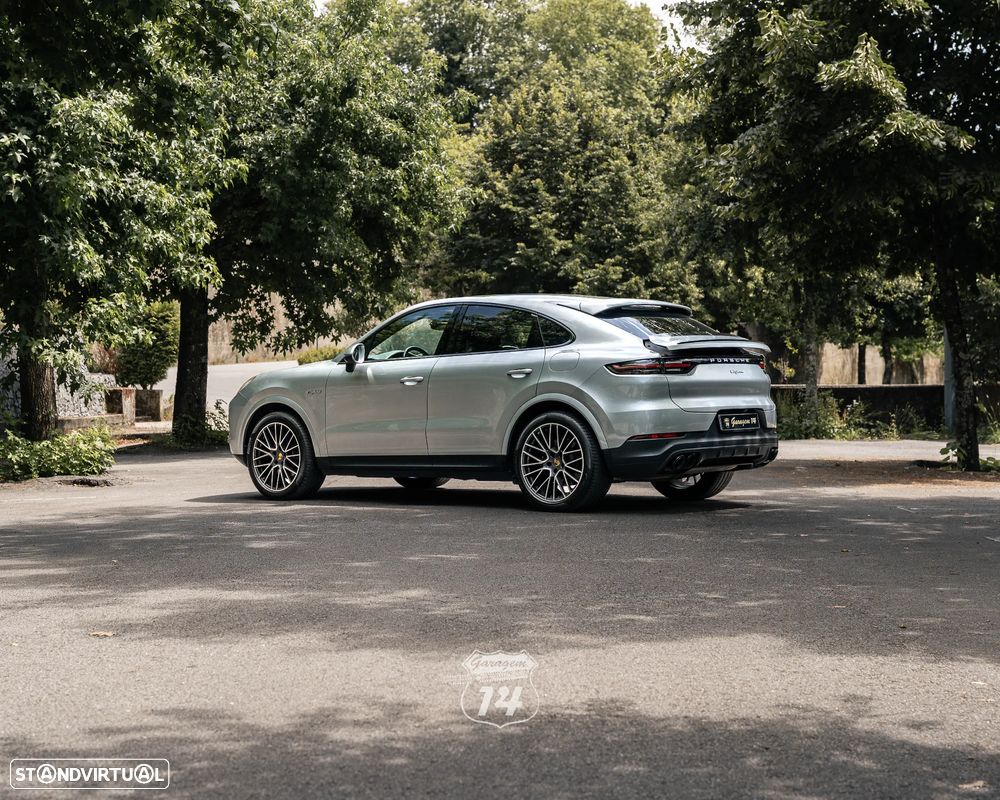 Porsche Cayenne Coupé E-Hybrid - 49