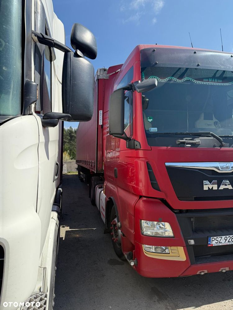 MAN TGX - 2