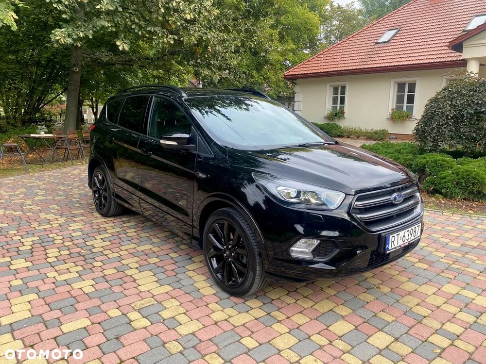 Ford Kuga 2.0 TDCi 4x4 ST-Line - 4
