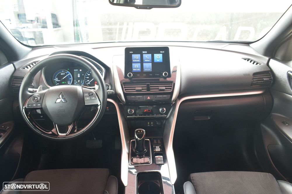 Mitsubishi Eclipse Cross - 7