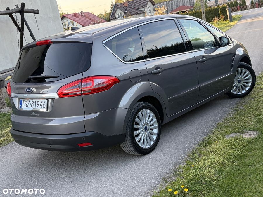 Ford S-Max - 37