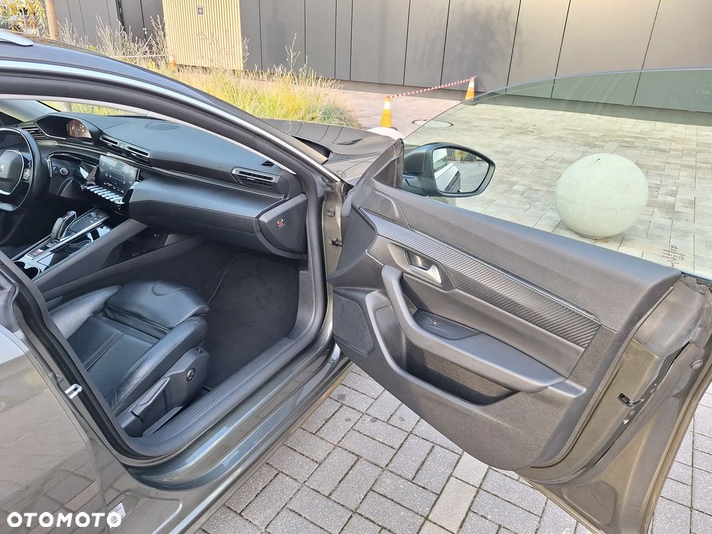 Peugeot 508 1.6 PureTech Allure S&S EAT8 - 21