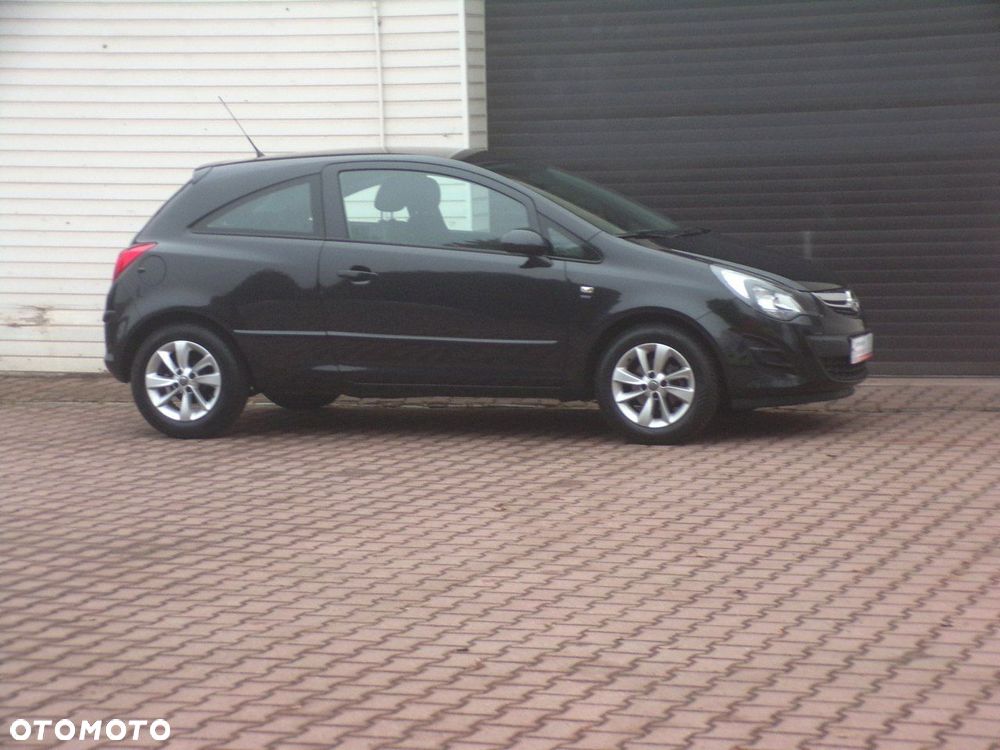 Opel Corsa - 4