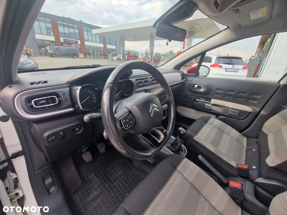 Citroën C3 1.2 PureTech Feel - 14