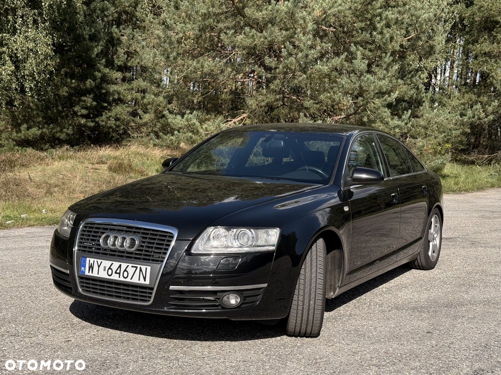 Audi A6 Limousine