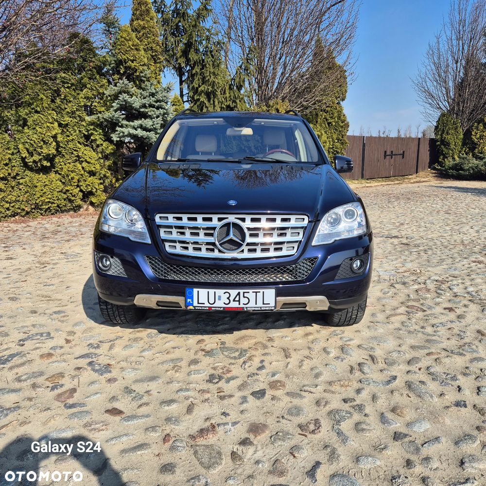 Mercedes-Benz ML - 1