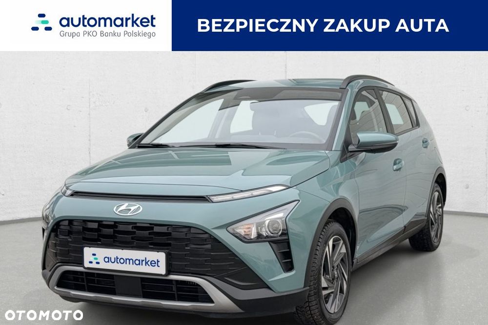 Hyundai Bayon 1.0 T-GDI Modern - 1