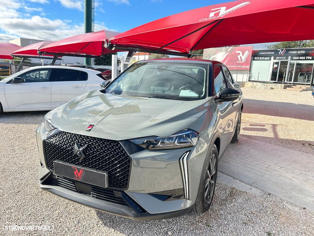 DS DS3 1.2 PureTech Performance Line EAT8 - 1