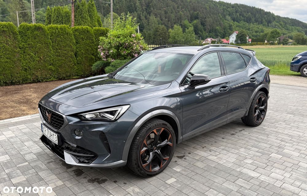 Cupra Formentor 2.0 TSI 4Drive VZ DSG - 2