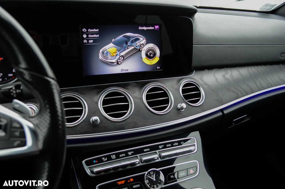 Mercedes-Benz E 220 d 9G-TRONIC AMG Line - 23