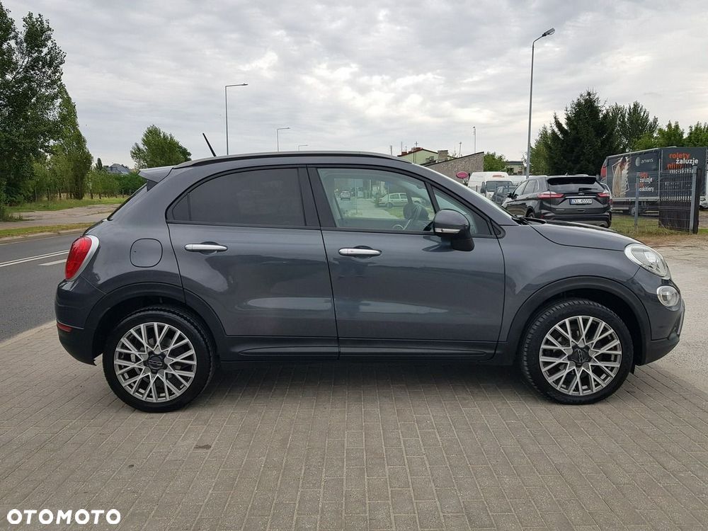 Fiat 500X 1.4 Multiair 4x2 S&S Cross Plus - 4