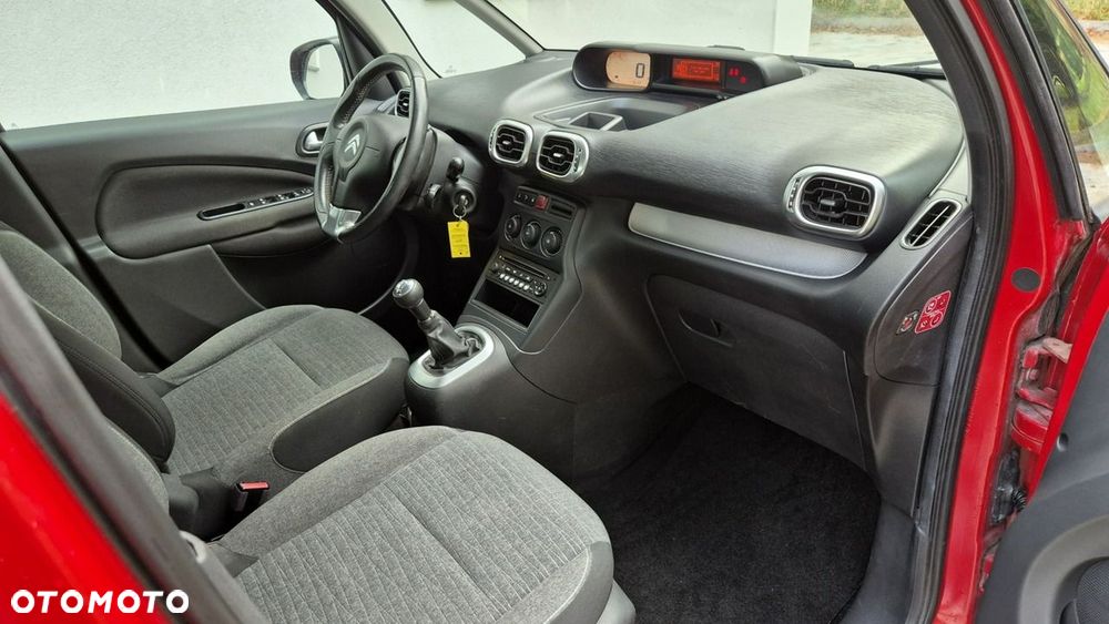 Citroën C3 Picasso PureTech 110 Exclusive - 15