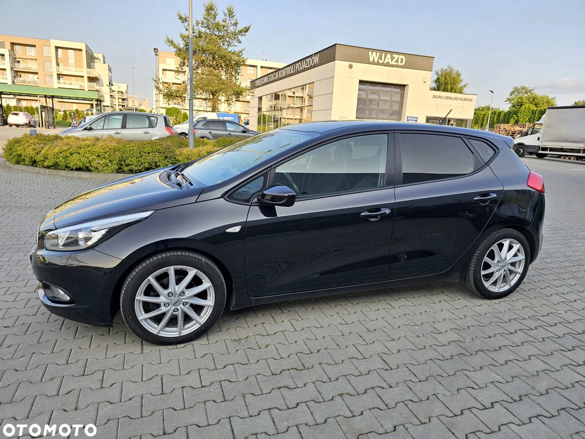 Kia Ceed 1.6 GDI Vision - 2