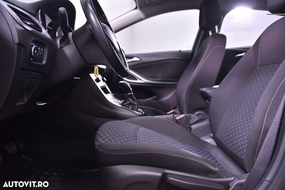 Opel Astra - 19