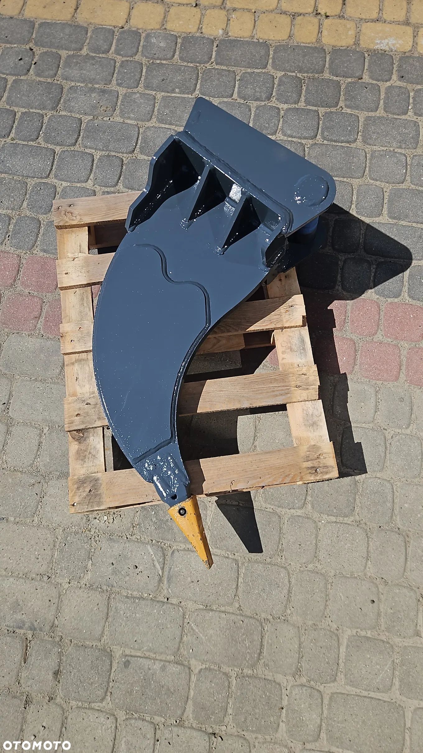 Nowy Zrywak do koparki Lehnhoff MS03 ripper kieł do korzeni - 1
