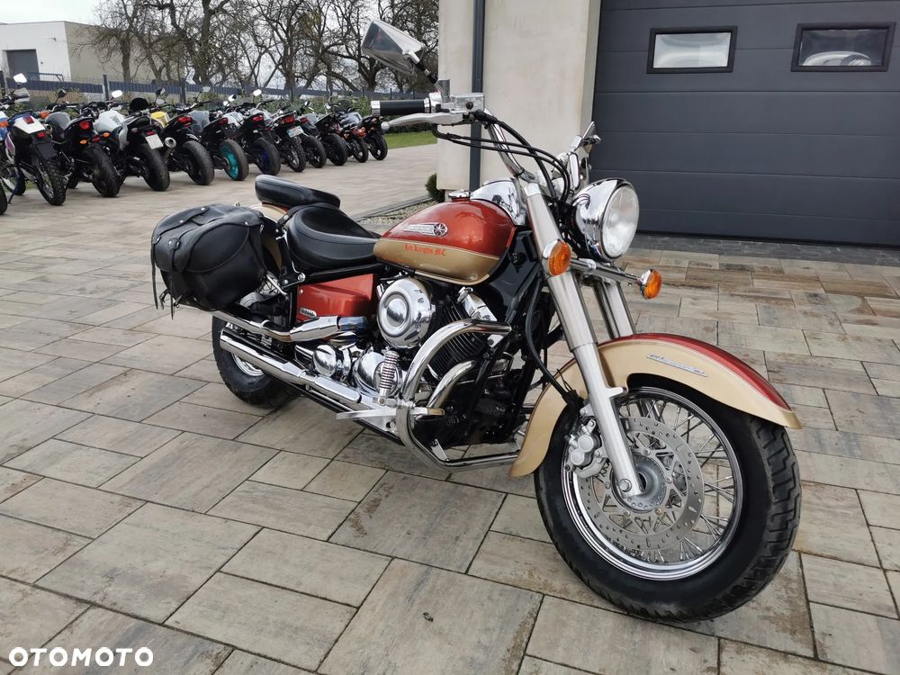 Yamaha Drag Star - 27