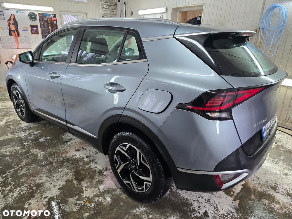 Kia Sportage 1.6 T-GDI 2WD Eco-Dynamics+ (48V M-H) Vision - 4