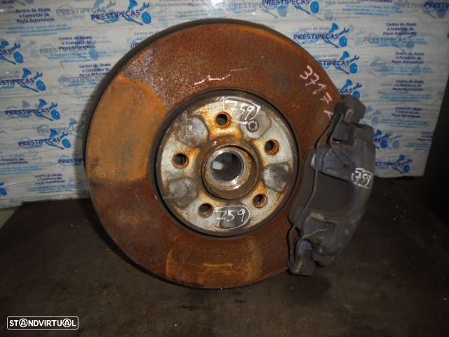 Manga De Eixo 6C0256A AUDI A1 SPORTBACK 8X FASE 2  2017 1.6TDI 115CV 5P PRETO FE COM BOMBITO 29 CM - 1