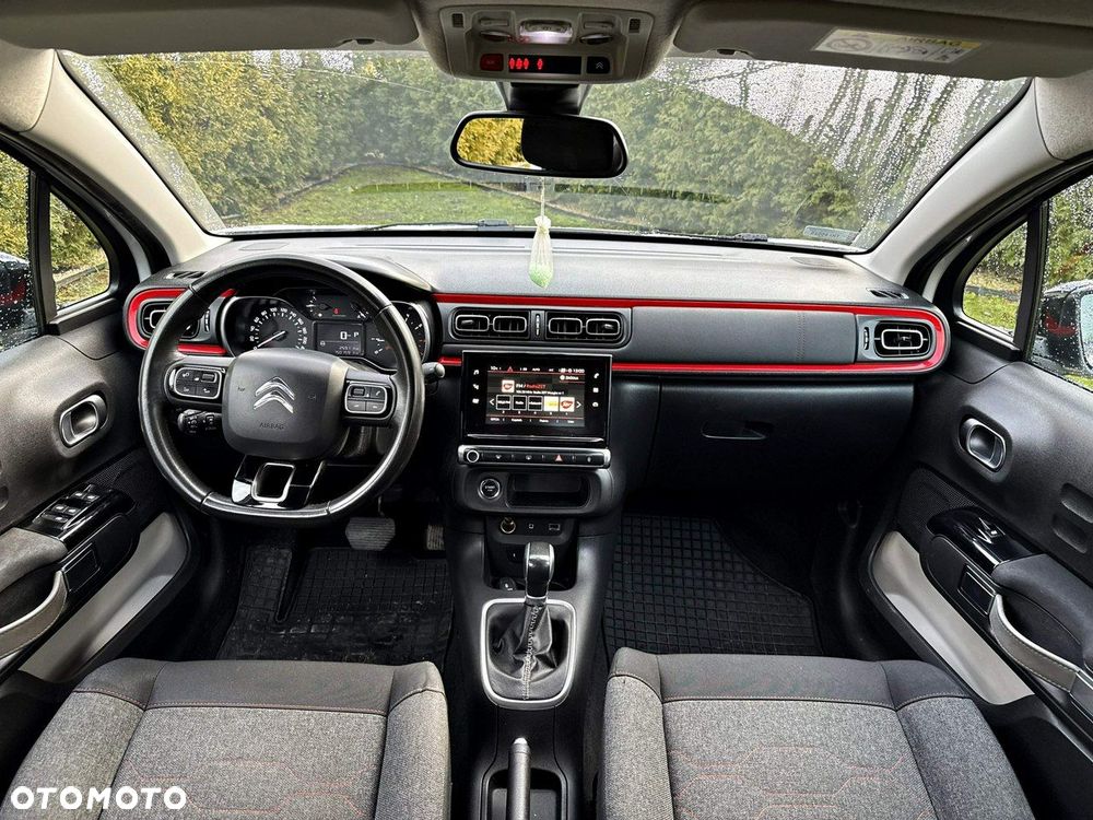 Citroën C3 1.2 PureTech C-Series - 8