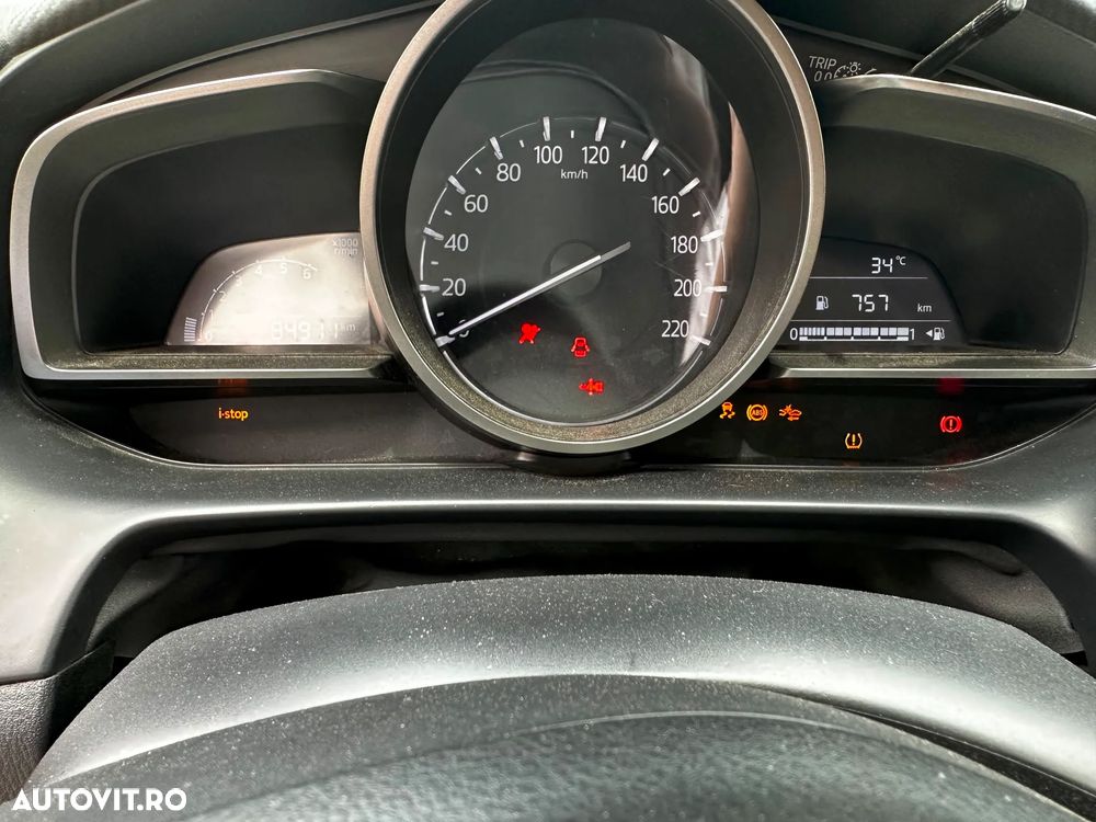 Mazda CX-3 G120 Challenge - 2