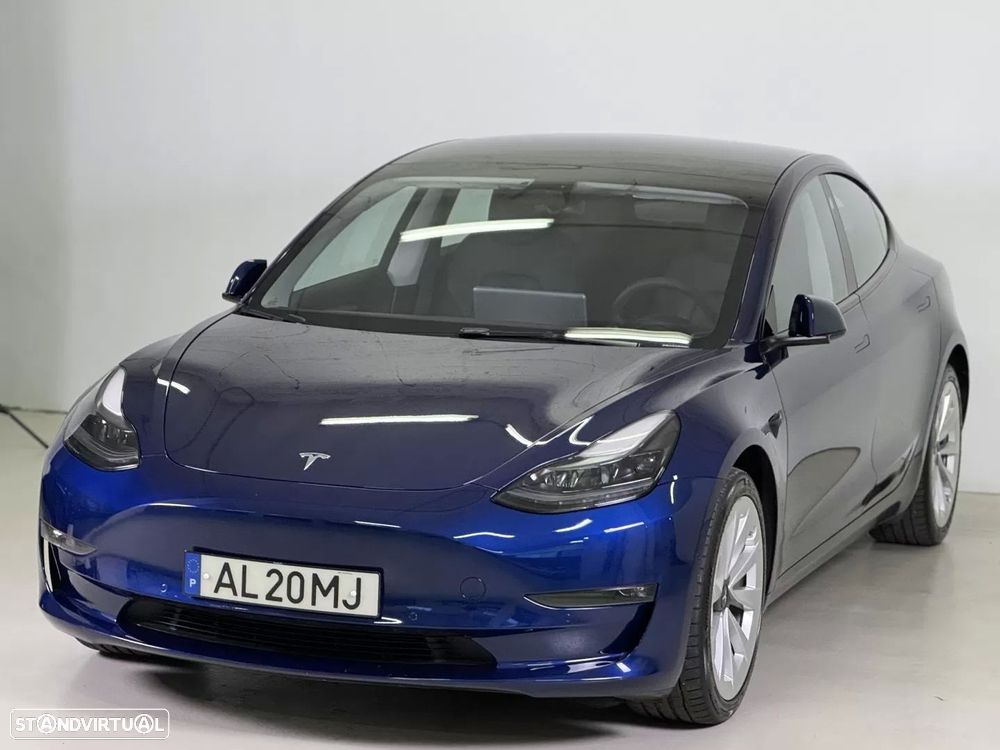 Tesla Model 3 Long Range Tração Integral - 9