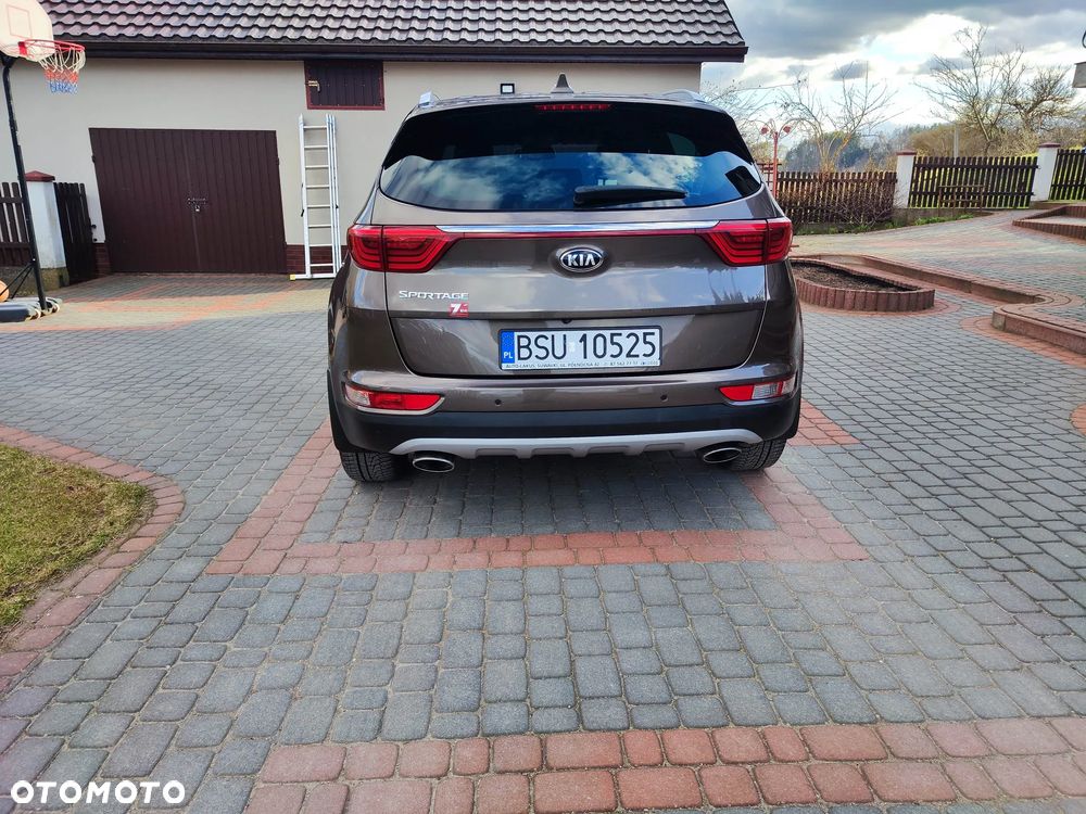 Kia Sportage 1.6 T-GDI Business Line 2WD - 6