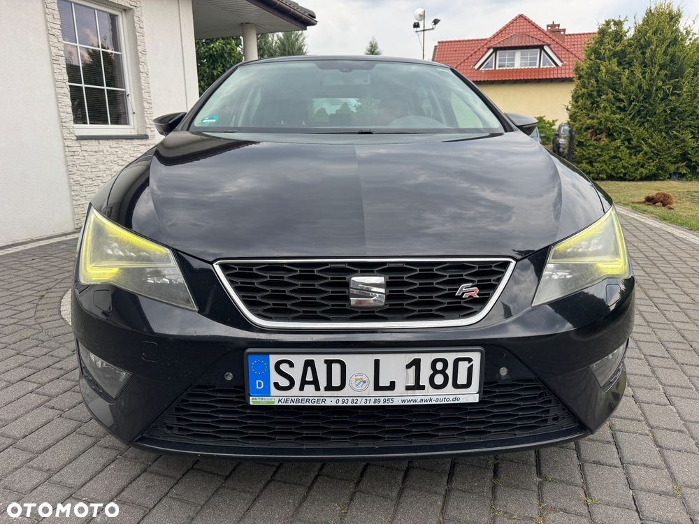 Seat Leon 2.0 TDI DPF Start&Stop FR - 2