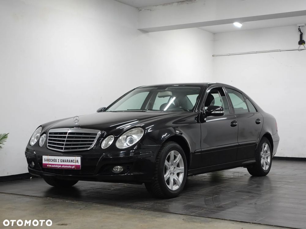 Mercedes-Benz Klasa E - 1