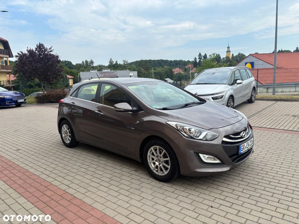 Hyundai i30 1.6 Fifa World Cup Edition - 8