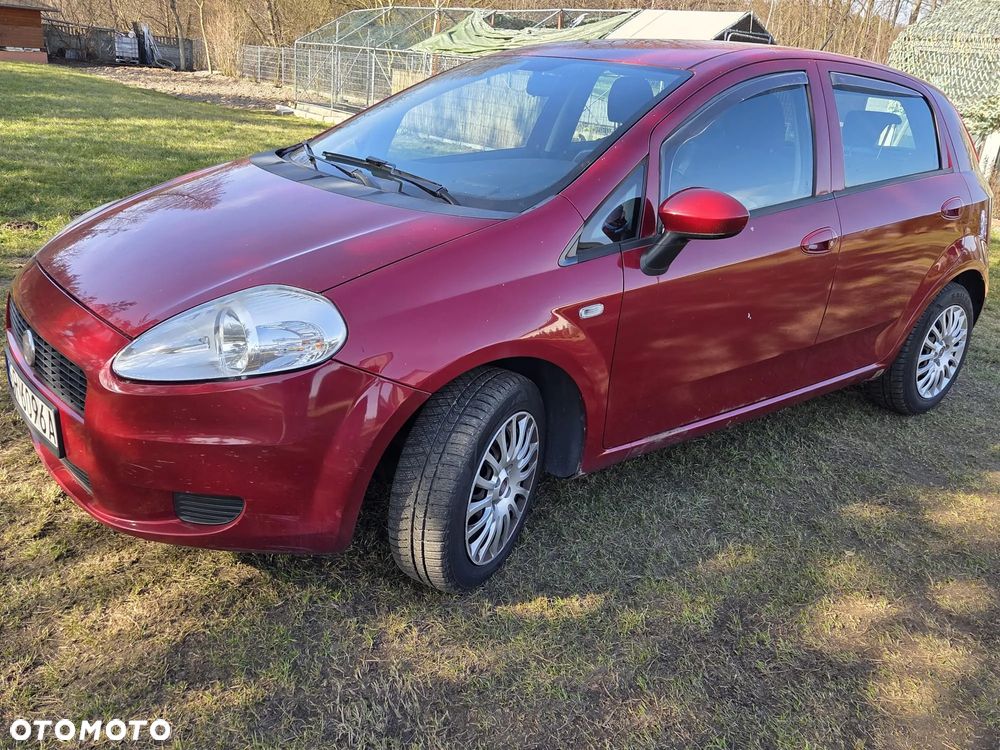 Fiat Grande Punto - 21
